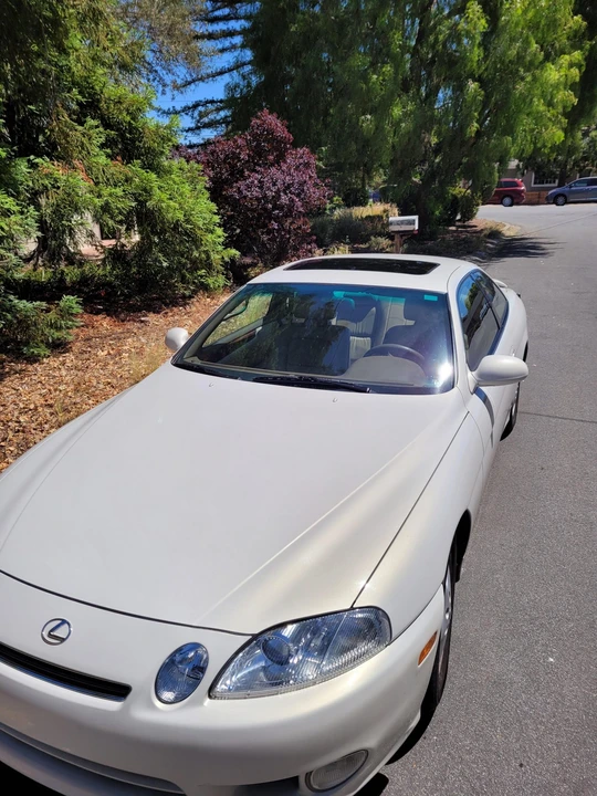 2000 Lexus SC400 - Image 22 of 31