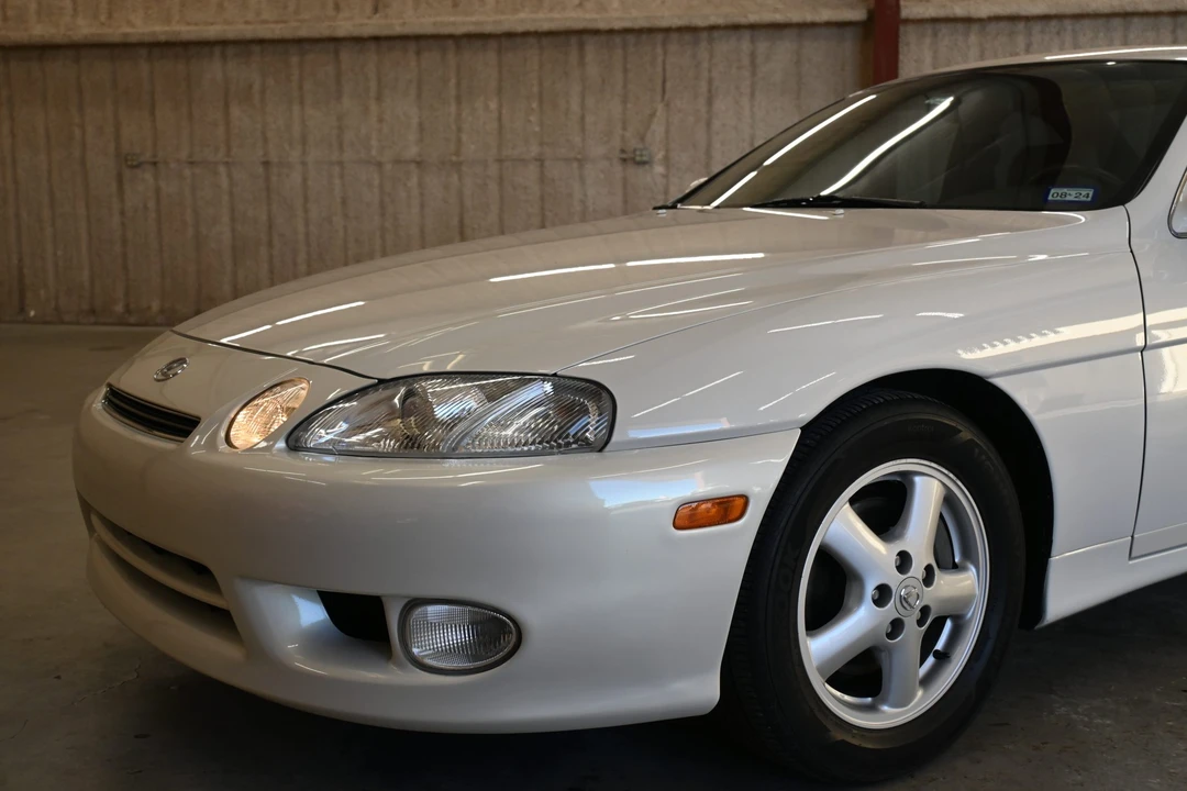 2000 Lexus SC400 - Image 26 of 31