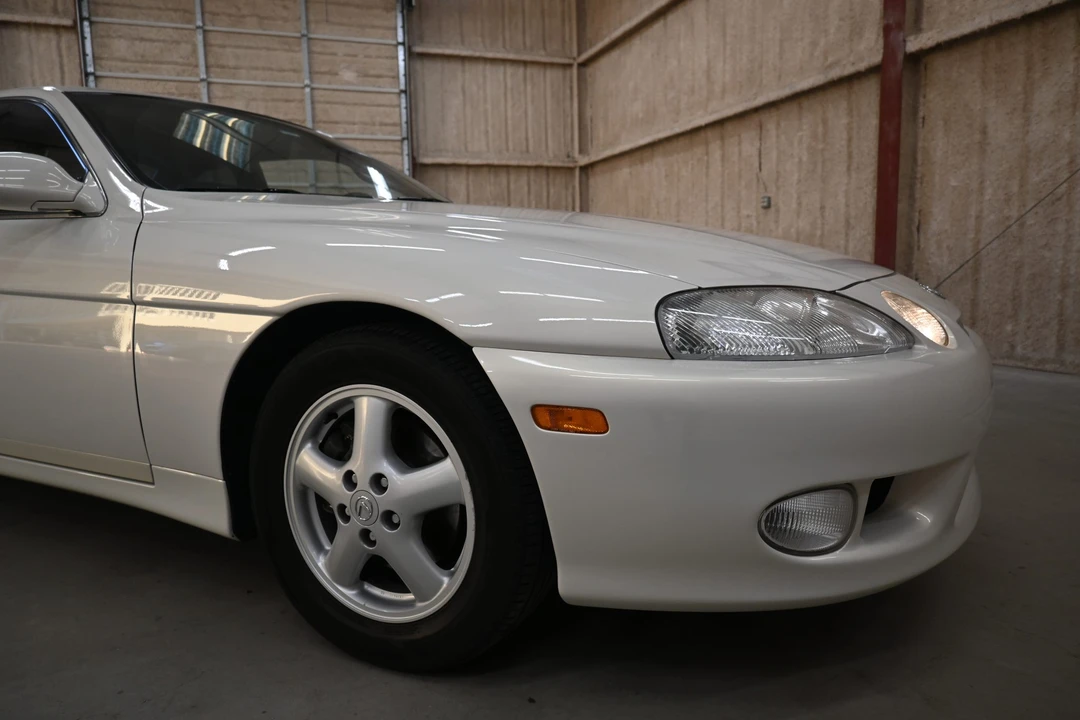 2000 Lexus SC400 - Image 31 of 31