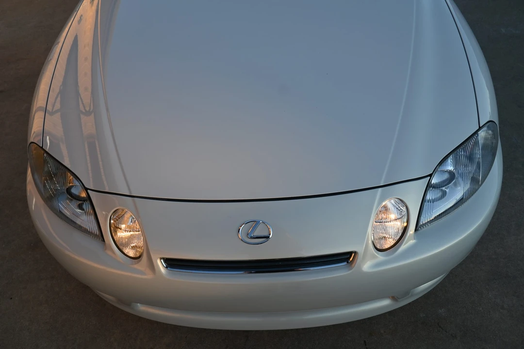 2000 Lexus SC400 - Image 28 of 31