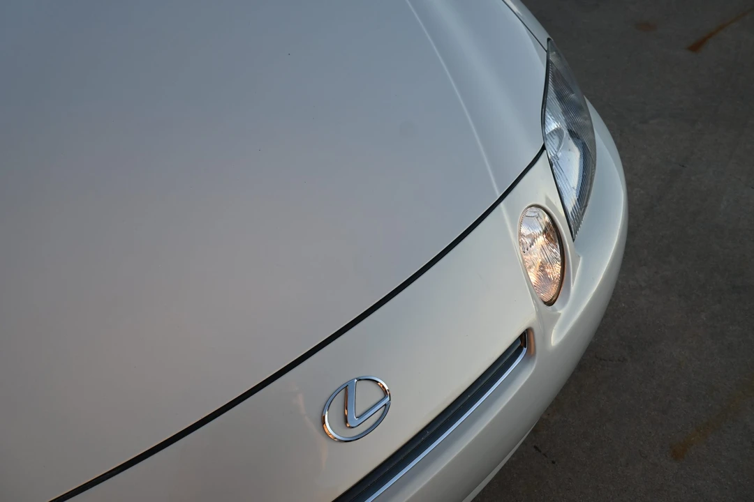 2000 Lexus SC400 - Image 29 of 31