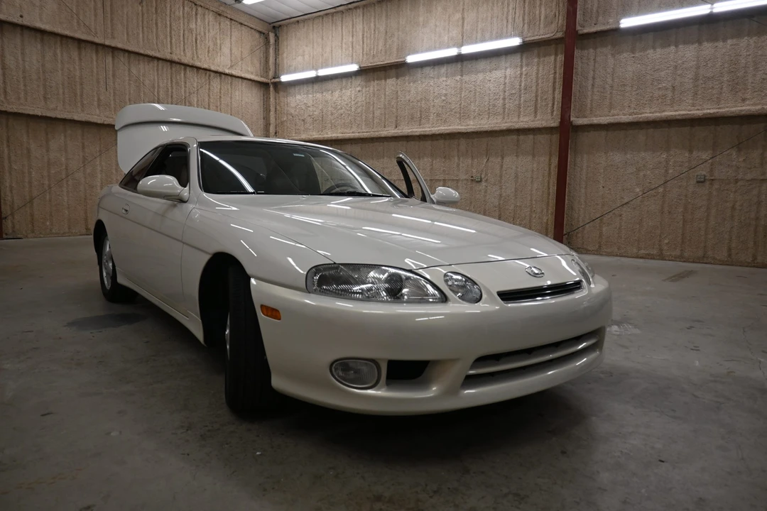 2000 Lexus SC400 - Image 6 of 31