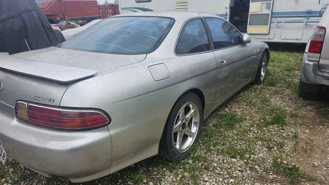 2000 Lexus SC300