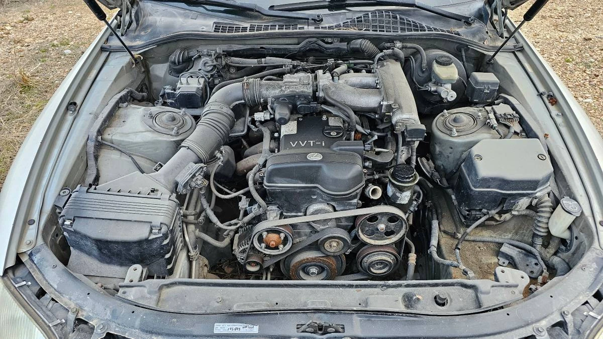 2000 Lexus SC - Image 9 of 11