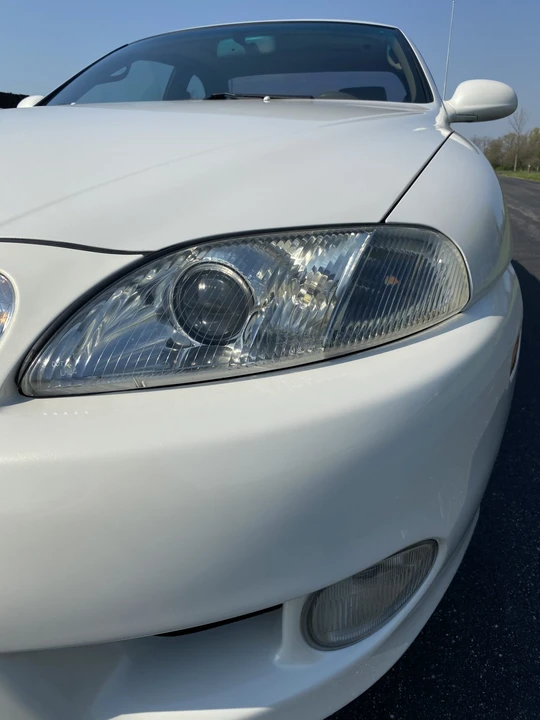 2000 Lexus SC400 - Image 30 of 31