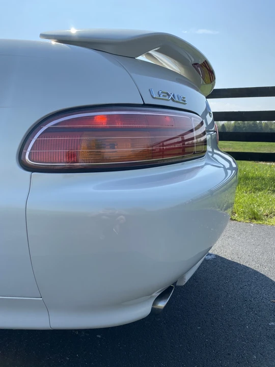 2000 Lexus SC400 - Image 21 of 31