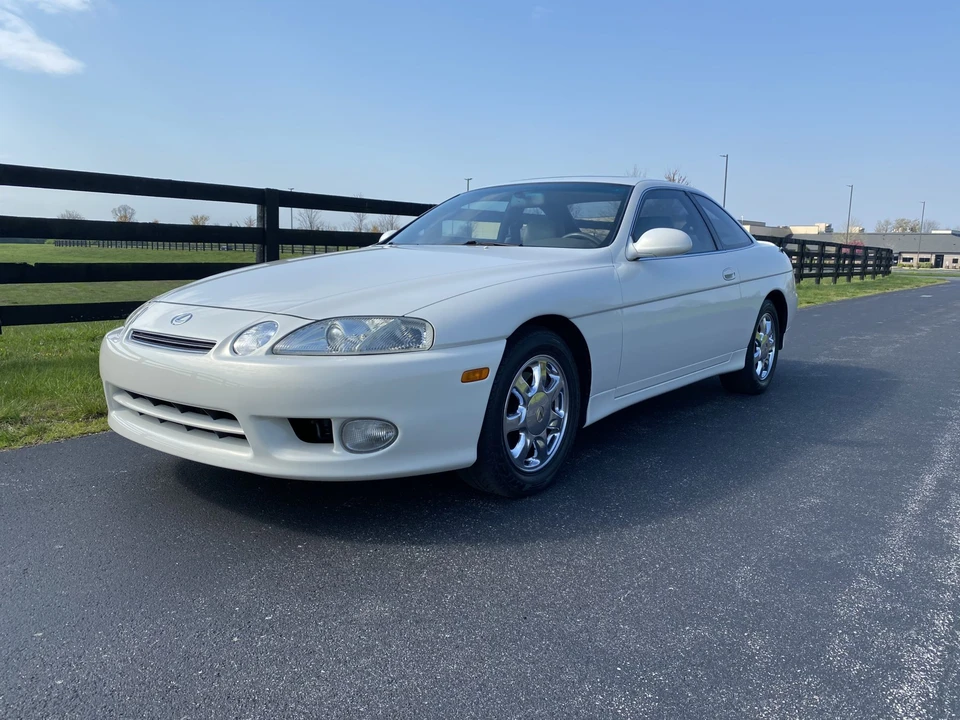 2000 Lexus SC400 - Image 4 of 31