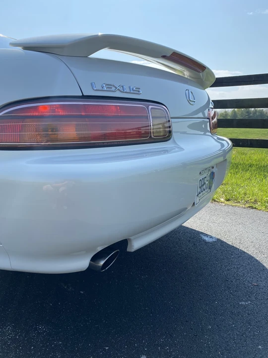 2000 Lexus SC400 - Image 20 of 31