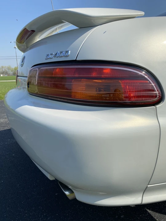 2000 Lexus SC400 - Image 22 of 31