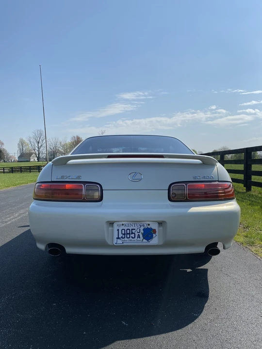 2000 Lexus SC400 - Image 7 of 31