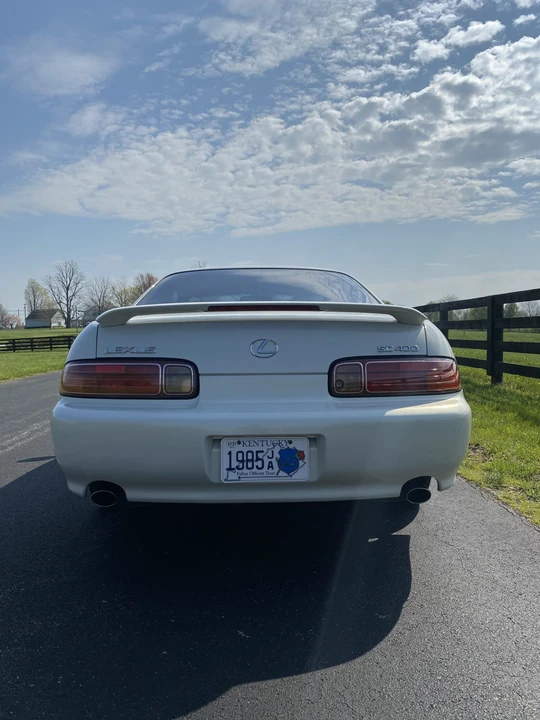 2000 Lexus SC400 - Image 6 of 31