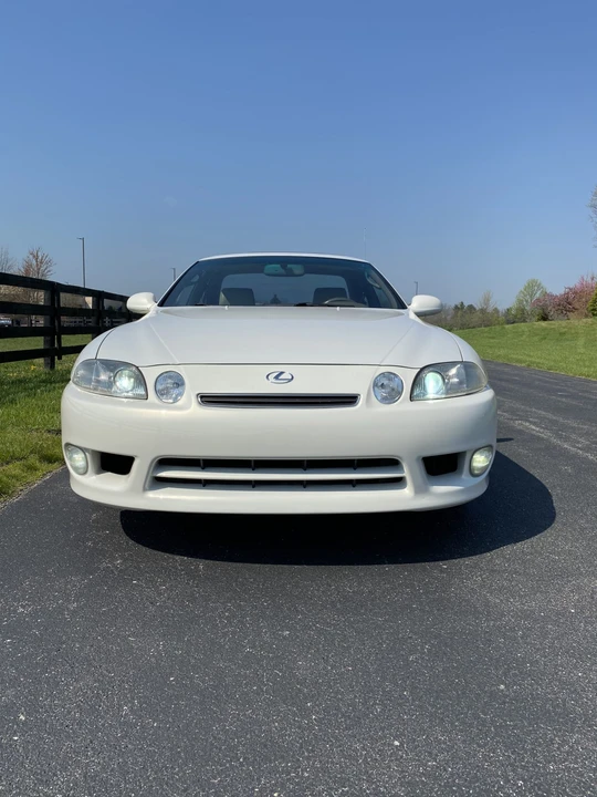 2000 Lexus SC400 - Image 3 of 31