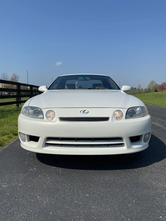 2000 Lexus SC400 - Image 2 of 31