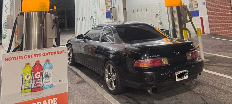 2000 Lexus SC400 - Image 2 of 8