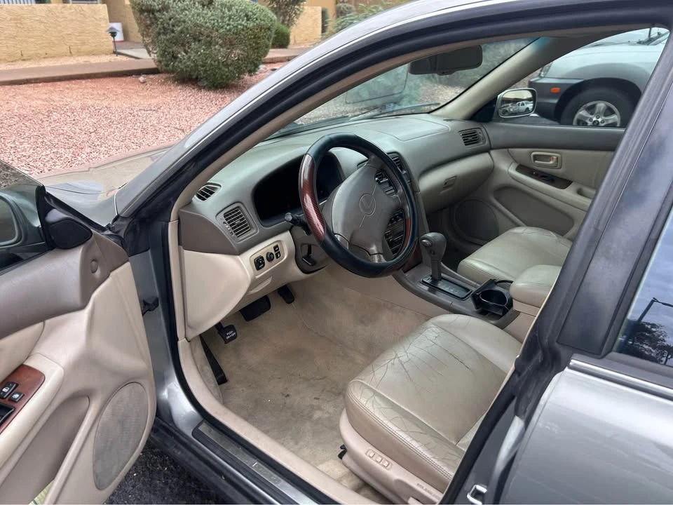 2000 Lexus ES 2nd Gen - Image 3 of 6