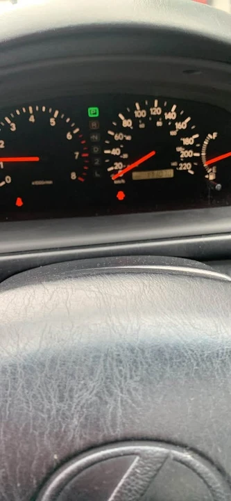 2000 Lexus ES 3rd Gen - Image 4 of 6