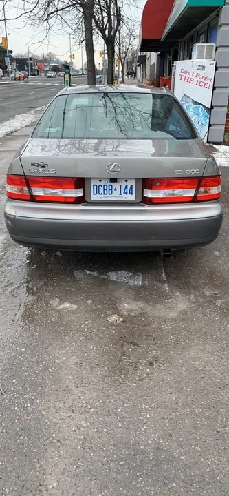 2000 Lexus ES 3rd Gen - Image 6 of 6