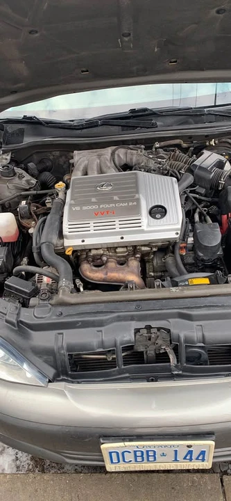 2000 Lexus ES 3rd Gen - Image 3 of 6