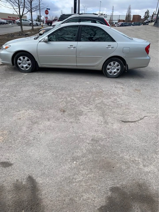 2000 Lexus ES 3rd Gen - Image 7 of 7
