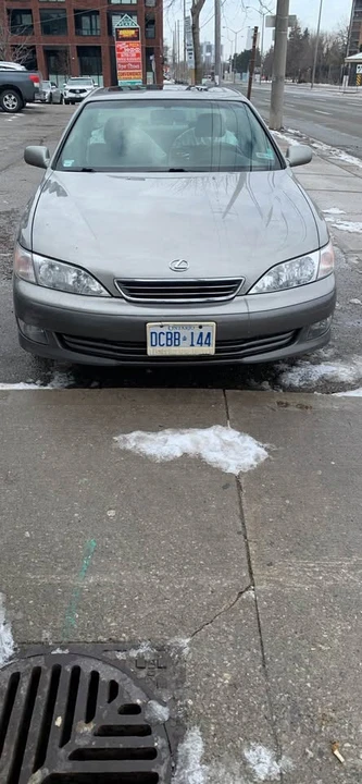 2000 Lexus ES 3rd Gen - Image 3 of 7