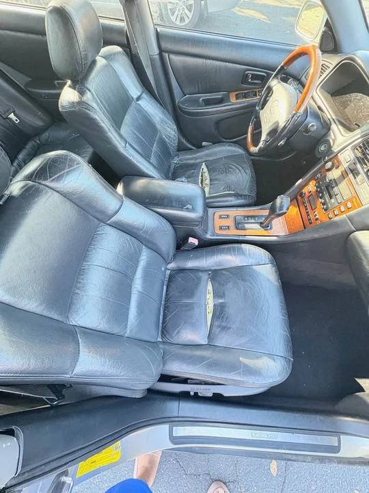 2000 Lexus ES 3rd Gen - Image 4 of 6