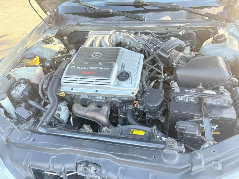 2000 Lexus ES 3rd Gen - Image 2 of 6