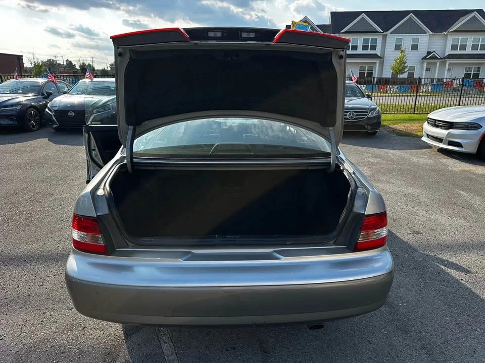 2000 Lexus ES 2nd Gen - Image 12 of 15