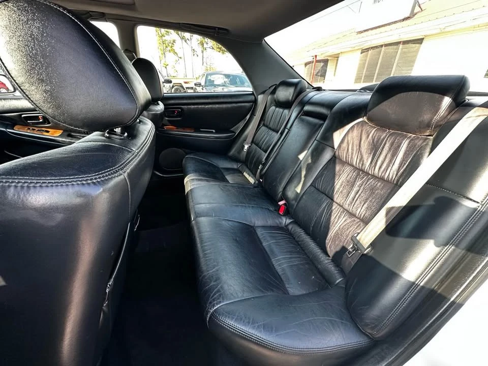 2000 Lexus ES 2nd Gen - Image 11 of 15