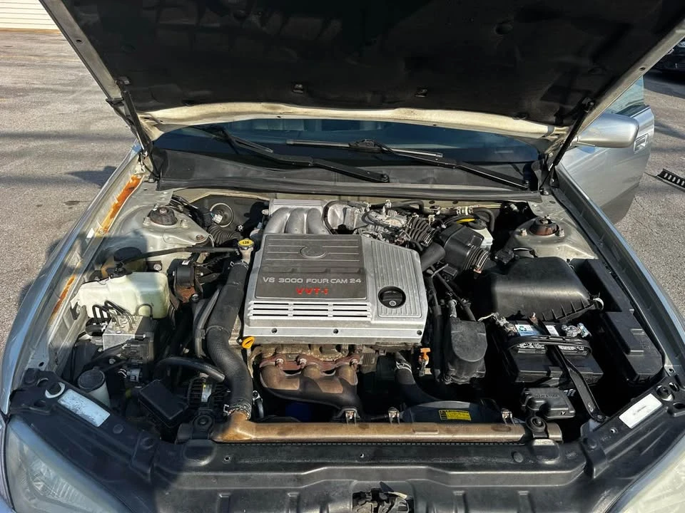 2000 Lexus ES 2nd Gen - Image 13 of 15