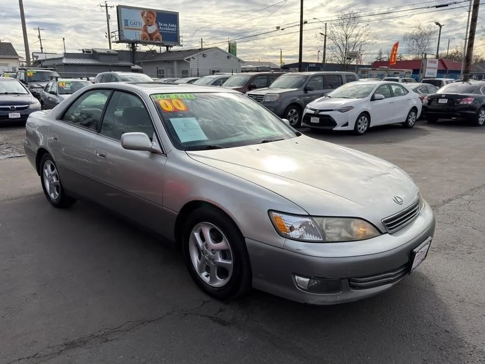 2000 Lexus ES 3rd Gen - Image 7 of 20