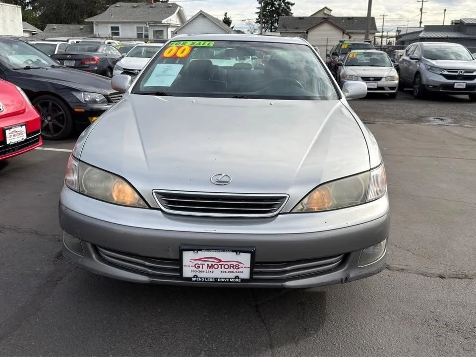 2000 Lexus ES 3rd Gen - Image 8 of 20