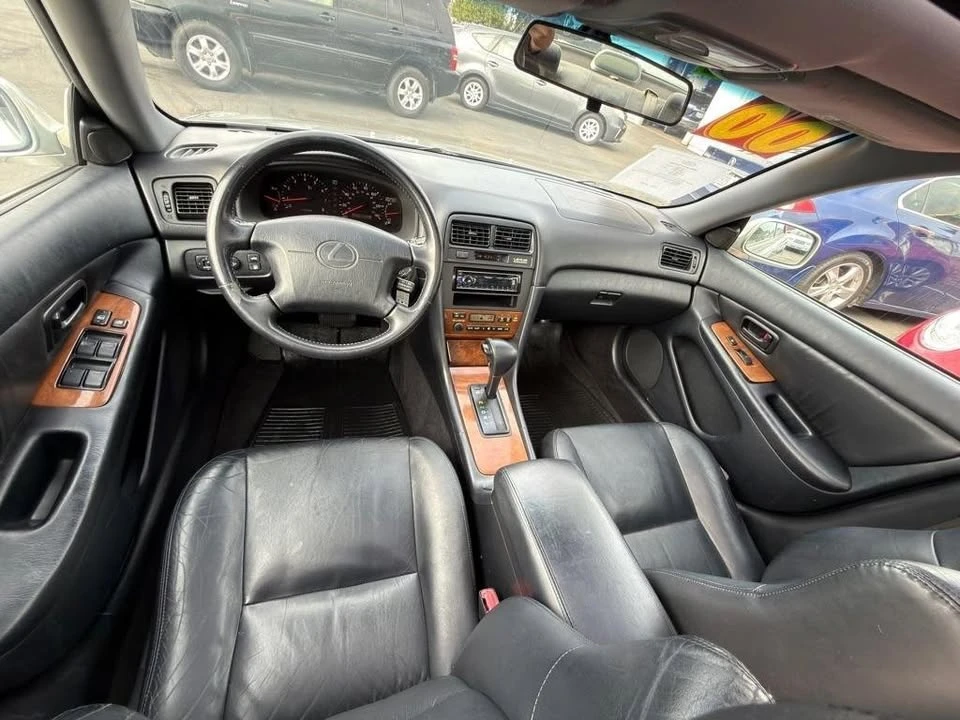 2000 Lexus ES 3rd Gen - Image 20 of 20
