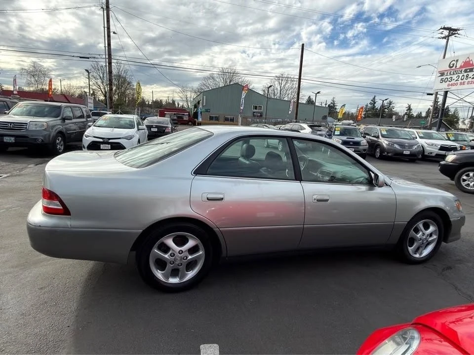 2000 Lexus ES 3rd Gen - Image 6 of 20