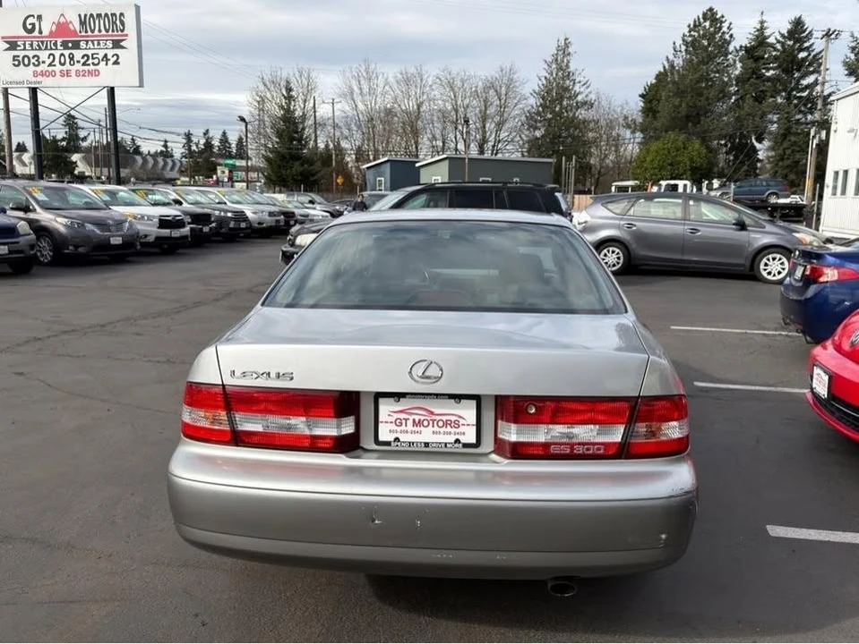 2000 Lexus ES 3rd Gen - Image 4 of 20