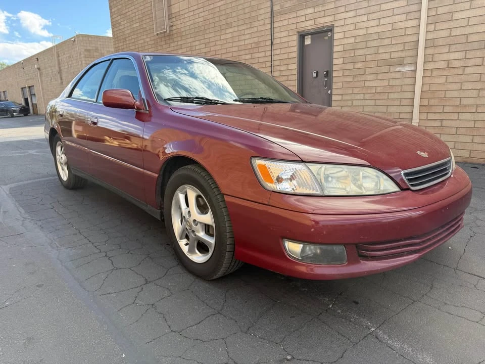 2000 Lexus ES 3rd Gen - Image 12 of 13