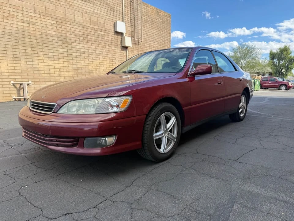 2000 Lexus ES 3rd Gen - Image 13 of 13