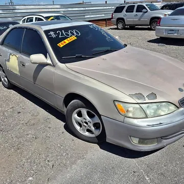 2000 Lexus ES 300
