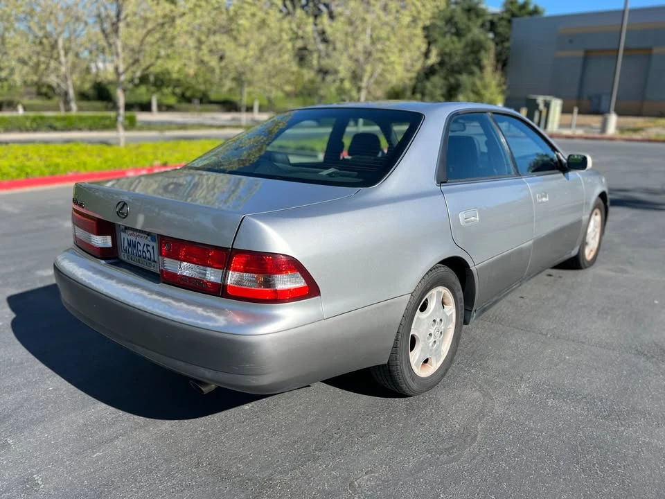 2000 Lexus ES 3rd Gen - Image 6 of 20