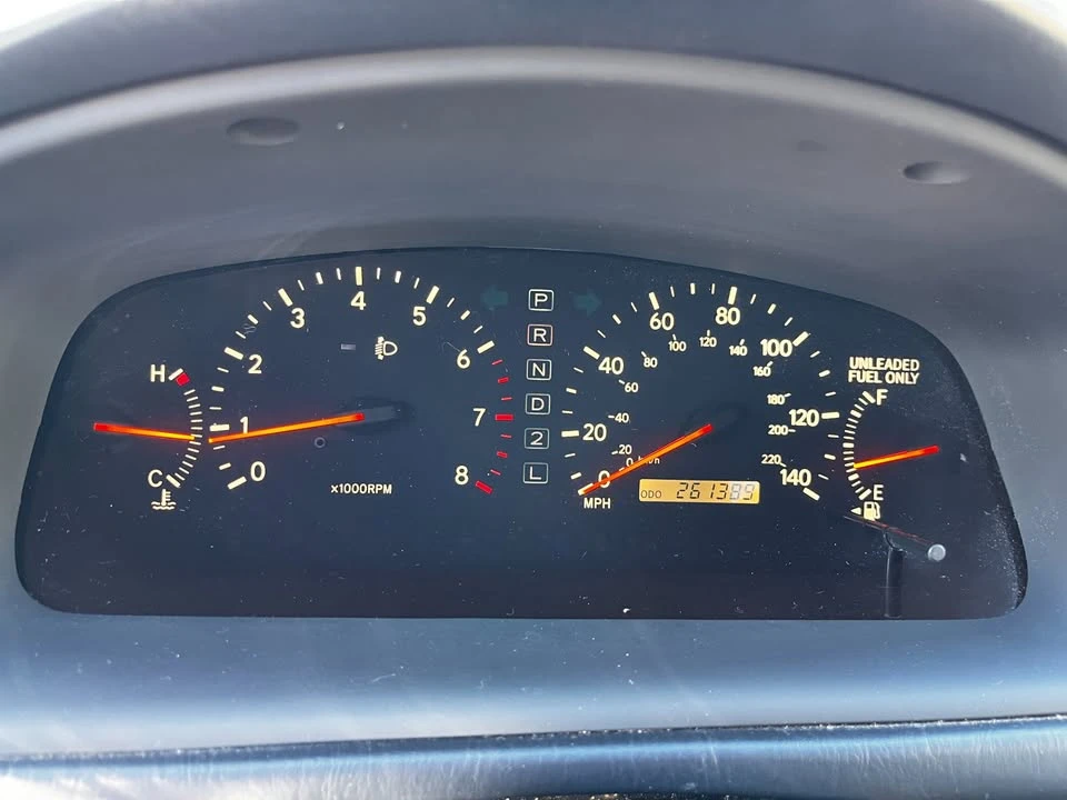 2000 Lexus ES 3rd Gen - Image 17 of 20