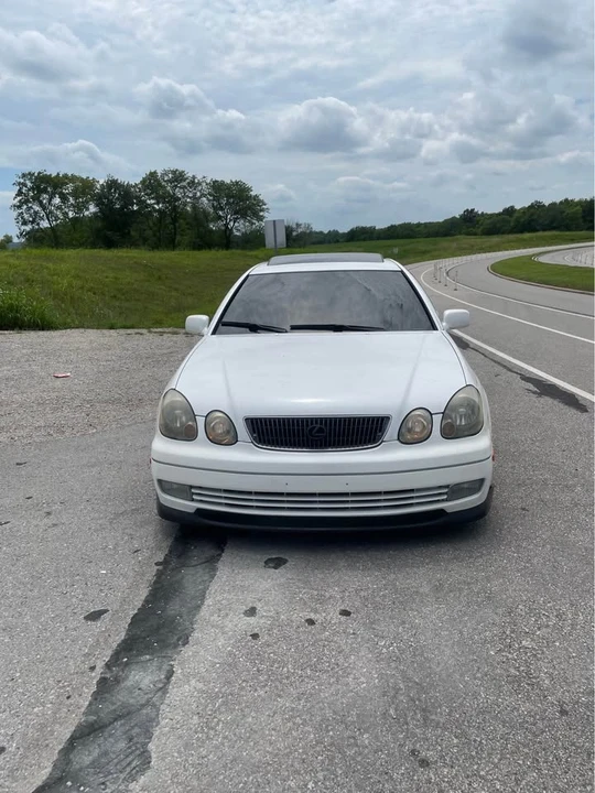 2000 Lexus GS 2nd Gen - Image 3 of 6