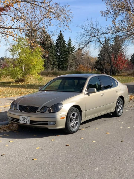 2000 Lexus GS 2nd Gen - Image 4 of 9