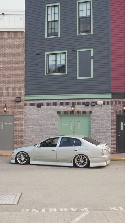 2000 Lexus GS 2nd Gen - Image 3 of 5