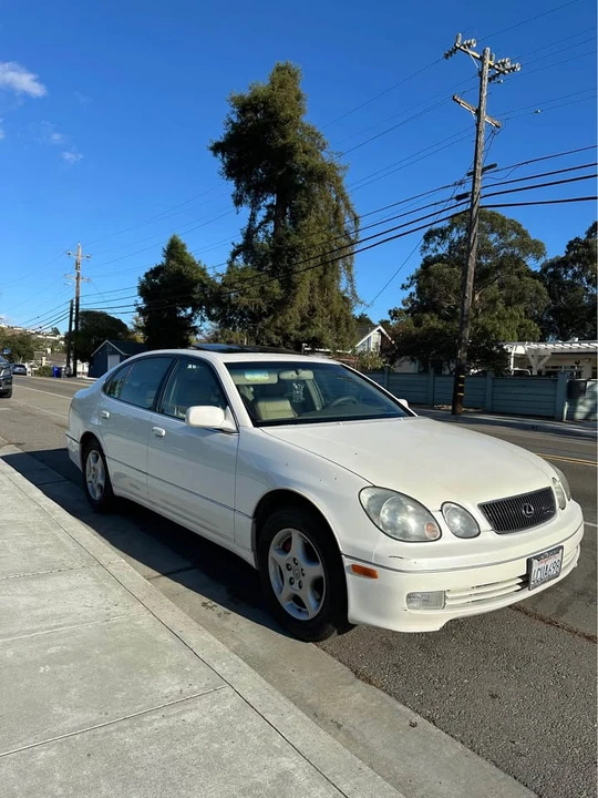 2000 Lexus GS 2nd Gen - Image 4 of 6