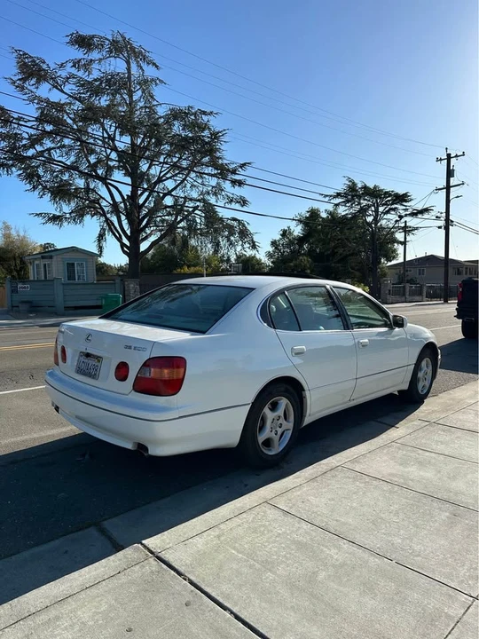 2000 Lexus GS 2nd Gen - Image 3 of 6