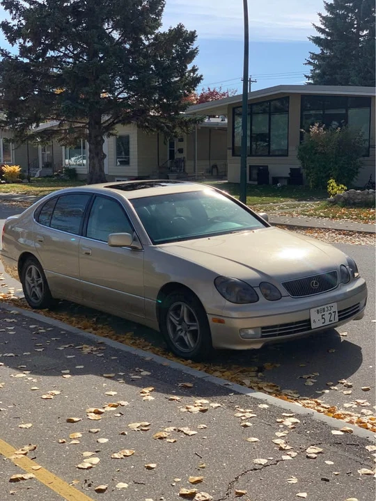2000 Lexus GS 2nd Gen - Image 5 of 9