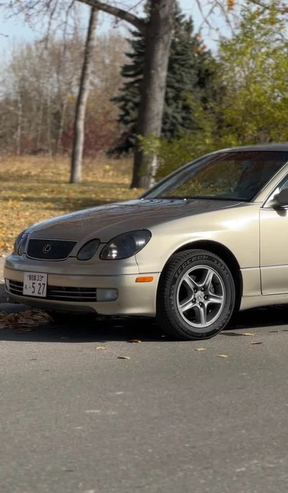 2000 Lexus GS 2nd Gen - Image 3 of 9