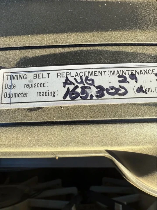 2000 Lexus GS 2nd Gen - Image 16 of 16