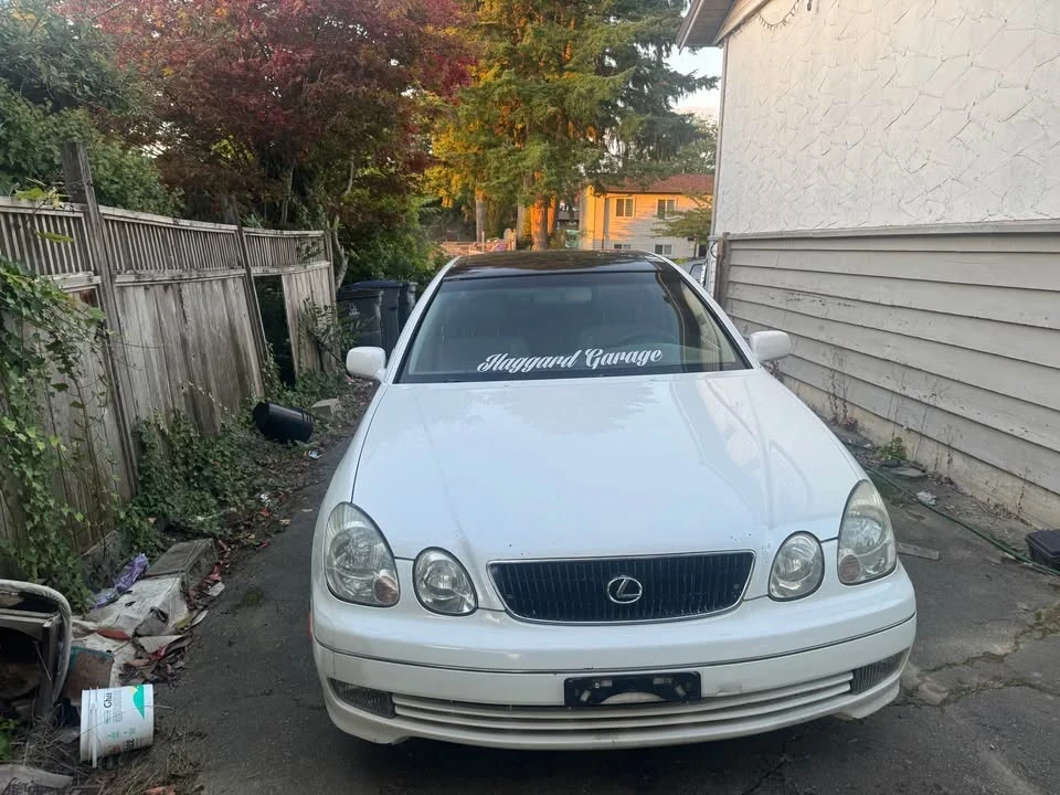 2000 Lexus GS 2nd Gen - Image 3 of 5