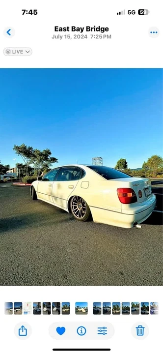 2000 Lexus GS 2nd Gen - Image 3 of 11