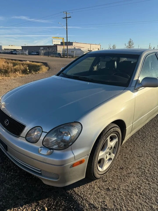 2000 Lexus GS 2nd Gen - Image 7 of 16